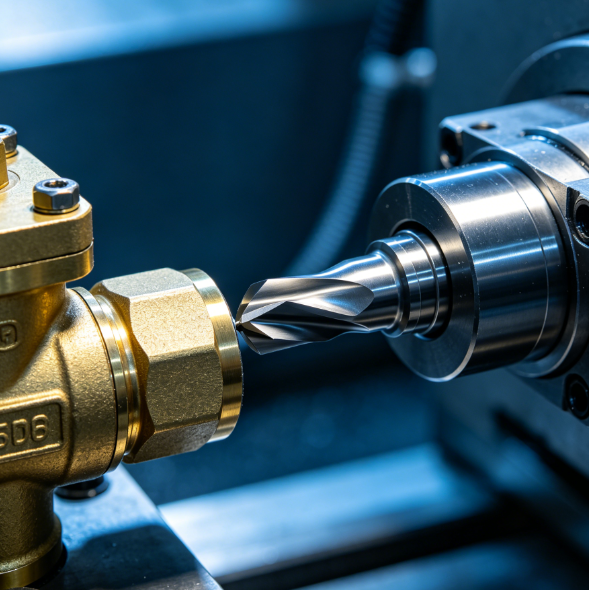 Custom Form Tools: How One Tool Replaces 3+ Operations (Valve Body Case Study & ROI)